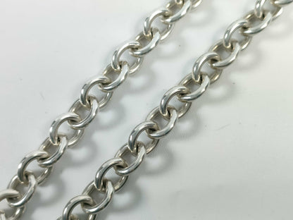 Tiffany & Co. Heart and Arrow Toggle Necklace