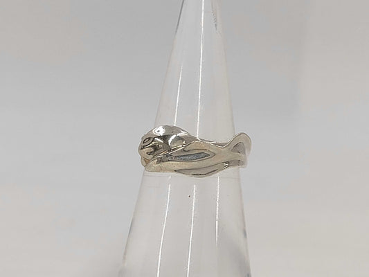 Tiffany & Co. Tulip Ring