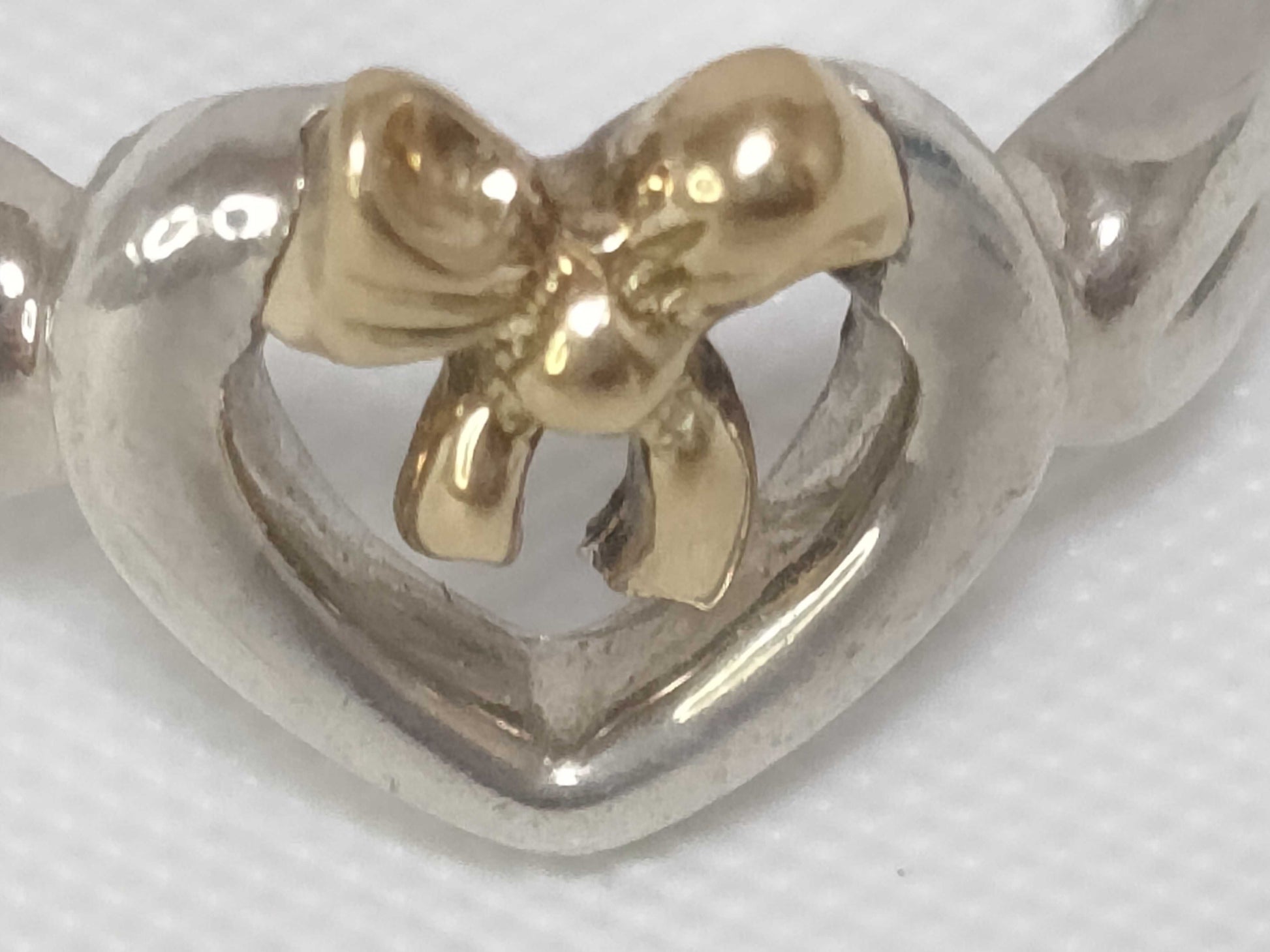 Tiffany & Co. Heart Ribbon Ring 925x750