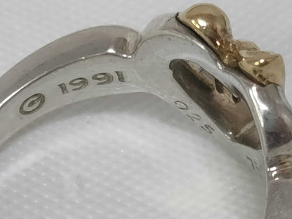 Tiffany & Co. Heart Ribbon Ring 925x750
