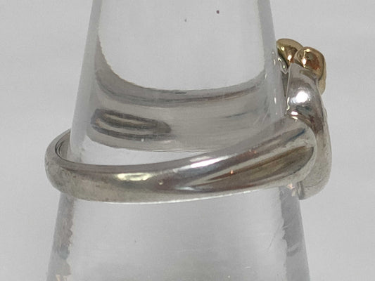 Tiffany & Co. Heart Ribbon Ring 925x750