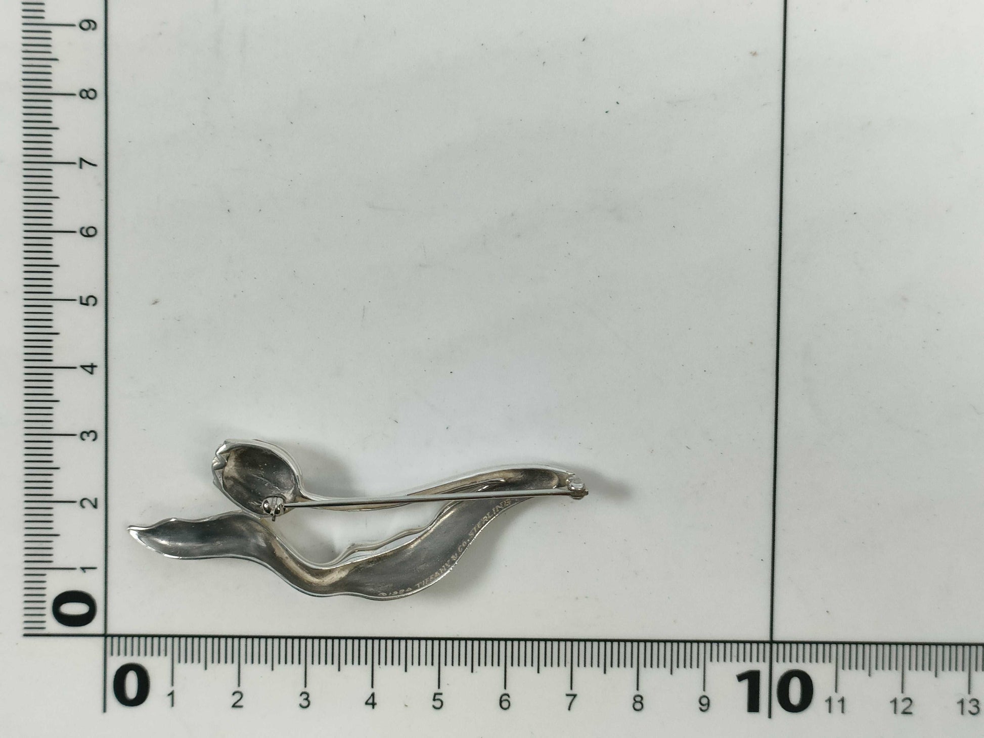 Tiffany & Co. Tulip Brooch Brooch