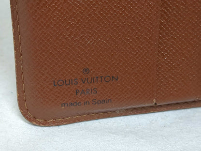 5 Louis Vuitton Monogram Wallets 