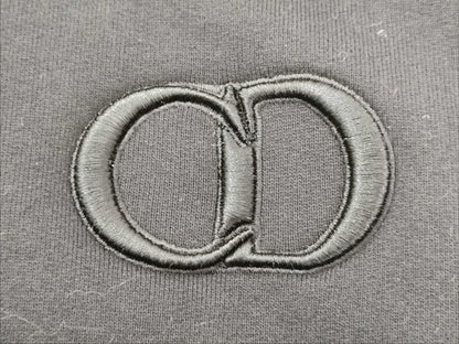 Dior Logo Hoodie Black XXL Tops