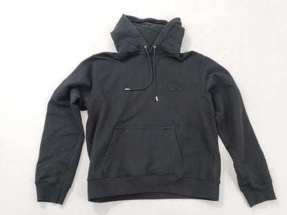 Dior Logo Hoodie Black XXL Tops