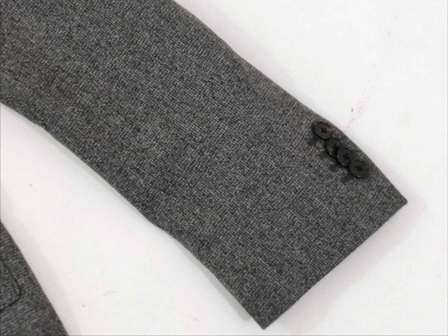 Lardini 3-piece suit, gray, size 50, other apparel