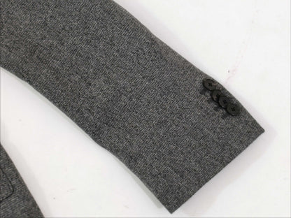 Lardini 3-piece suit, gray, size 50, other apparel