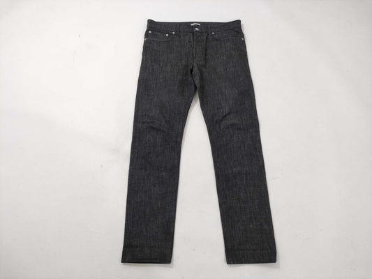 Dior denim button fly size 30 pants