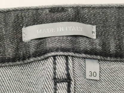 Dior denim button fly size 30 pants