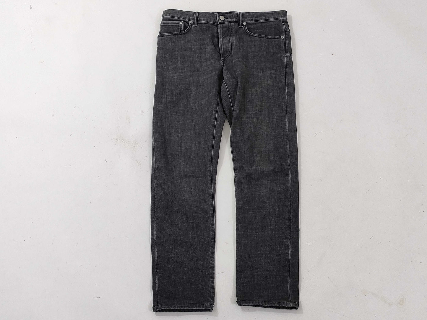 Dior denim button fly size 30 pants