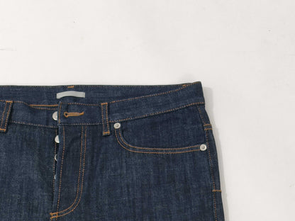 Dior denim button fly size 30 pants