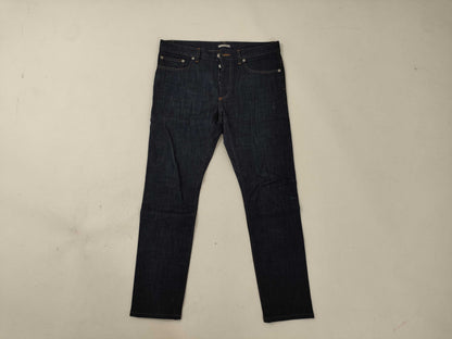 Dior denim button fly size 30 pants
