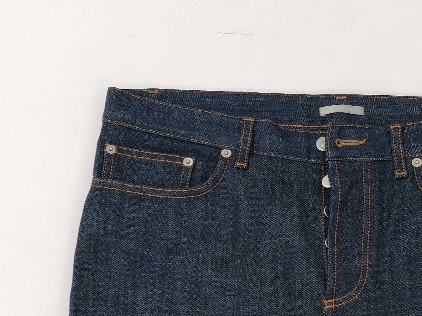 Dior denim button fly size 30 pants