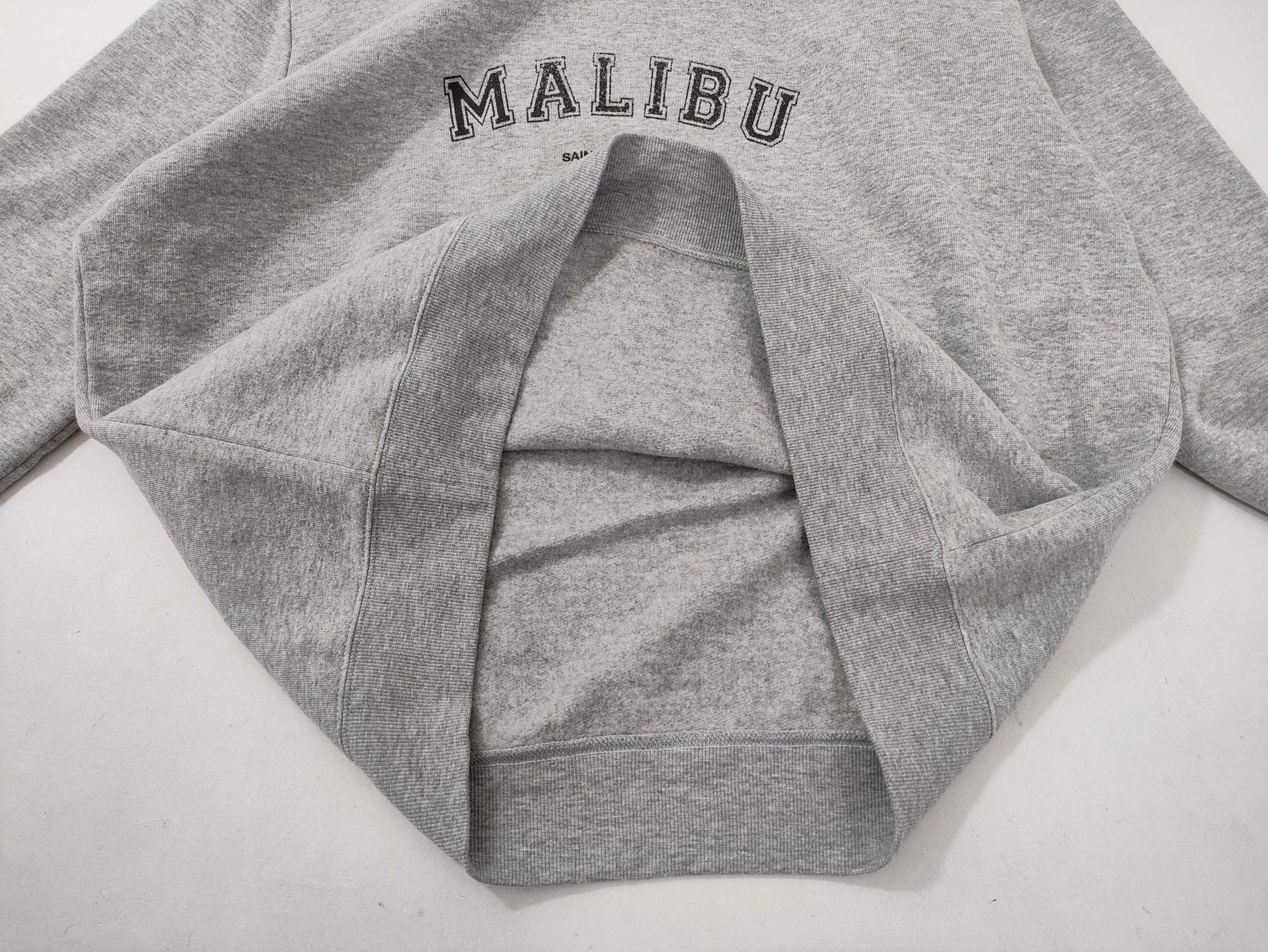 Yves Saint Laurent sweatshirt size XXL top