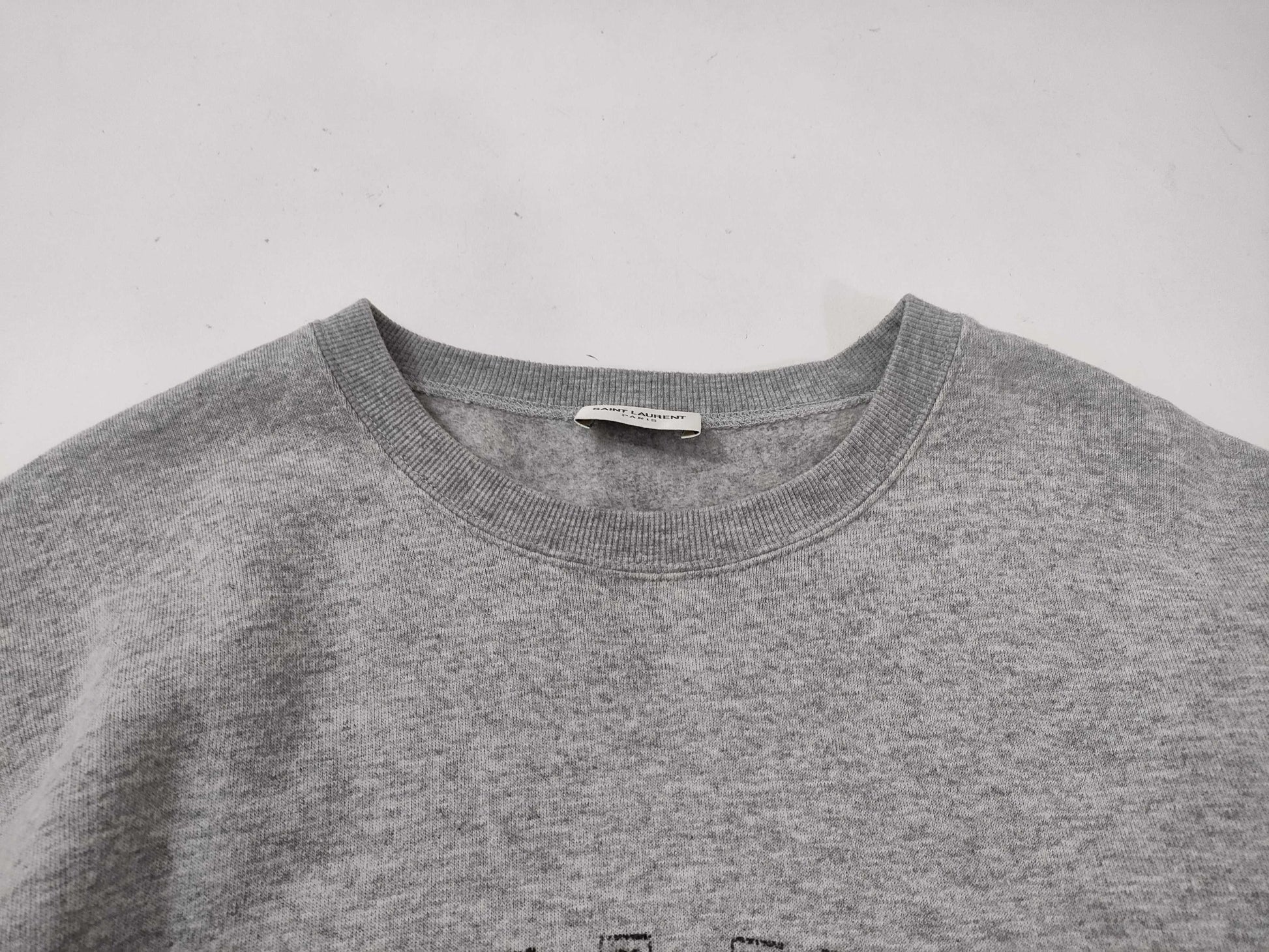 Yves Saint Laurent sweatshirt size XXL top