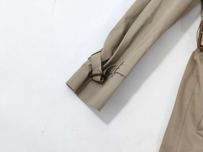 Burberrys trench coat