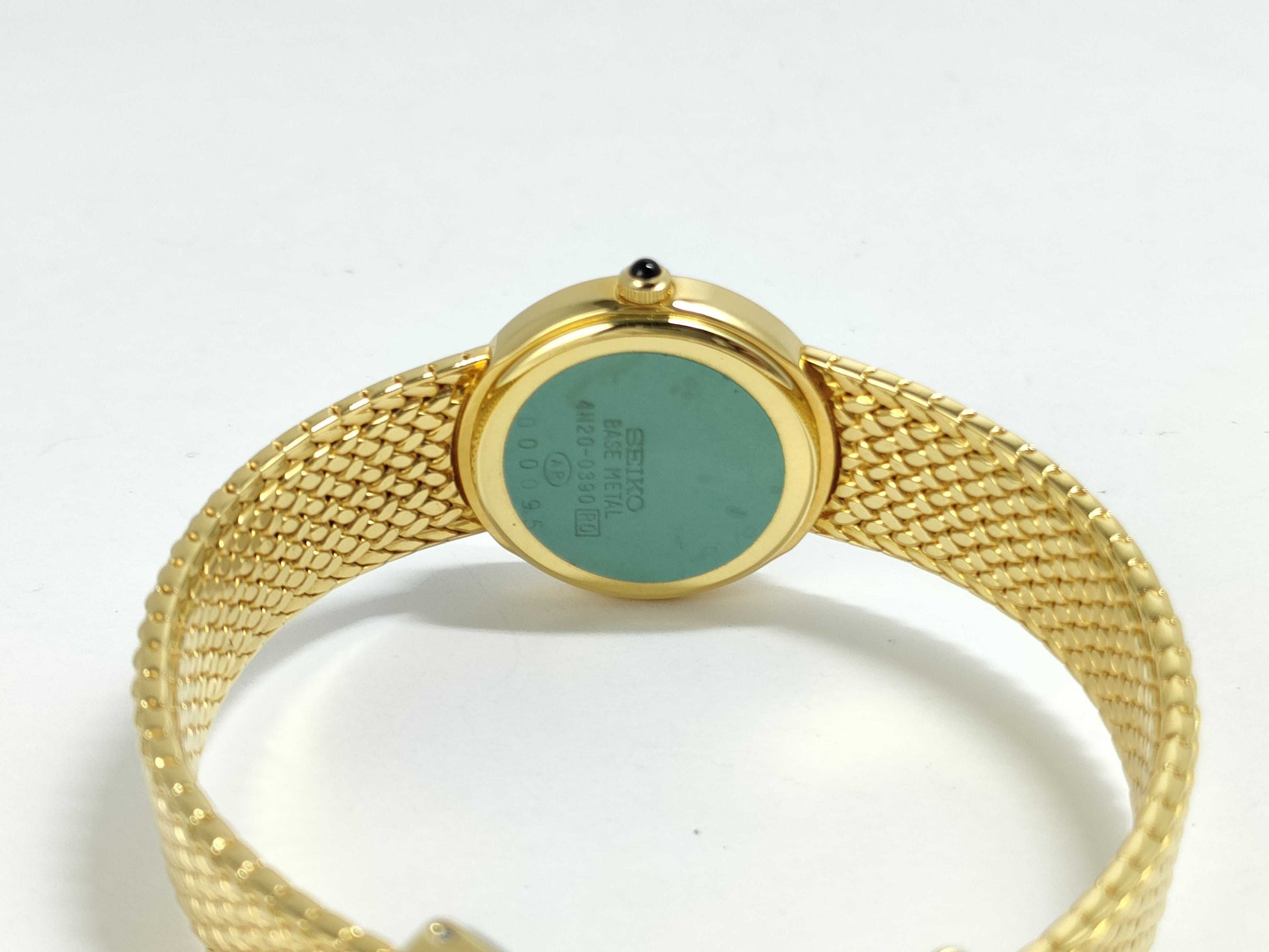 SEIKO 4N20-0390 Women's Watch, Unused