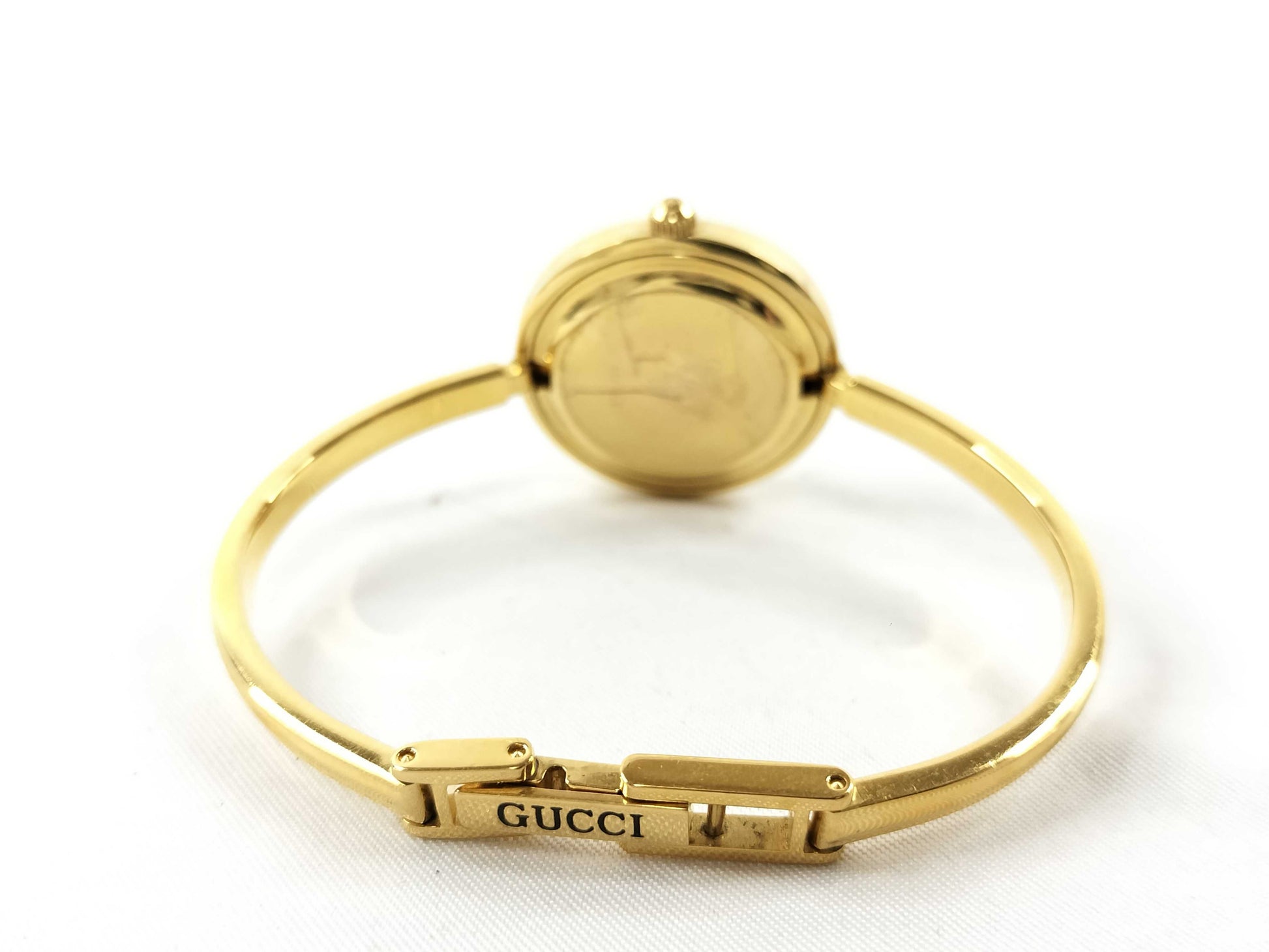 GUCCI Change Bezel 11/12.2 Women's Watch