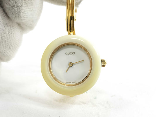 GUCCI Change Bezel 11/12.2 Women's Watch