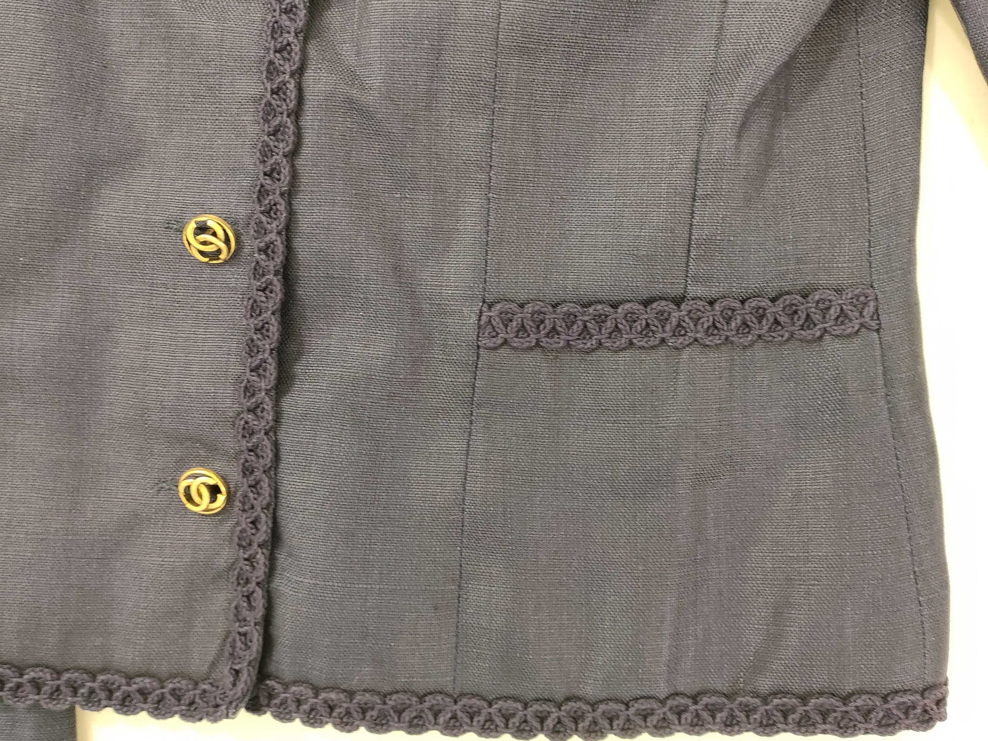 CHANEL BOUTIQUE Set Up Navy Other Apparel