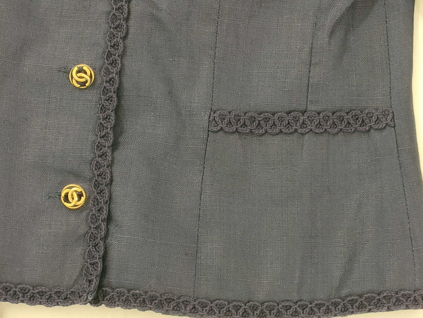 CHANEL BOUTIQUE Set Up Navy Other Apparel