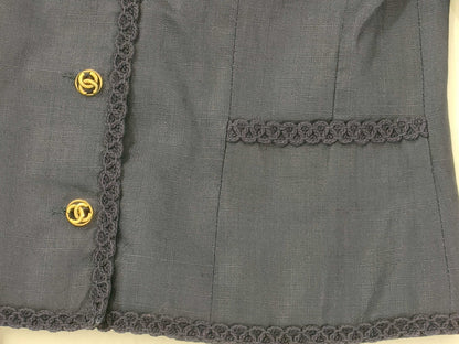 CHANEL BOUTIQUE Set Up Navy Other Apparel