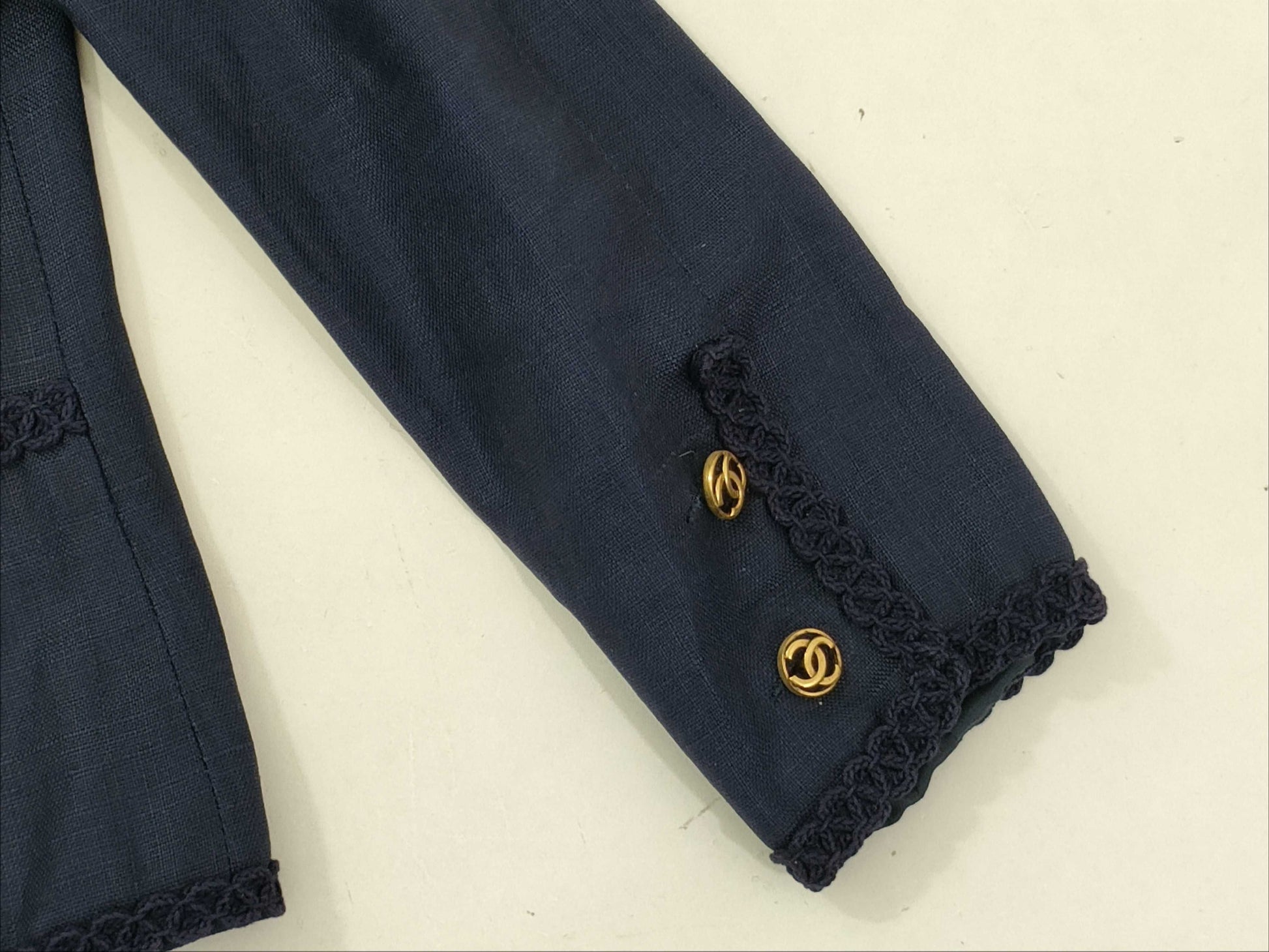 CHANEL BOUTIQUE Set Up Navy Other Apparel