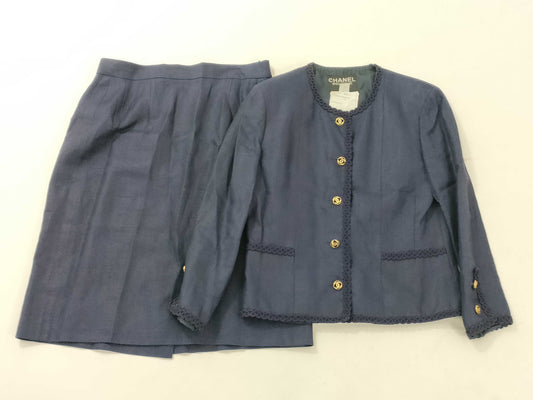 CHANEL BOUTIQUE Set Up Navy Other Apparel