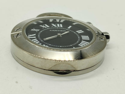 Cartier Travel Lock 2754 Pocket Watch 