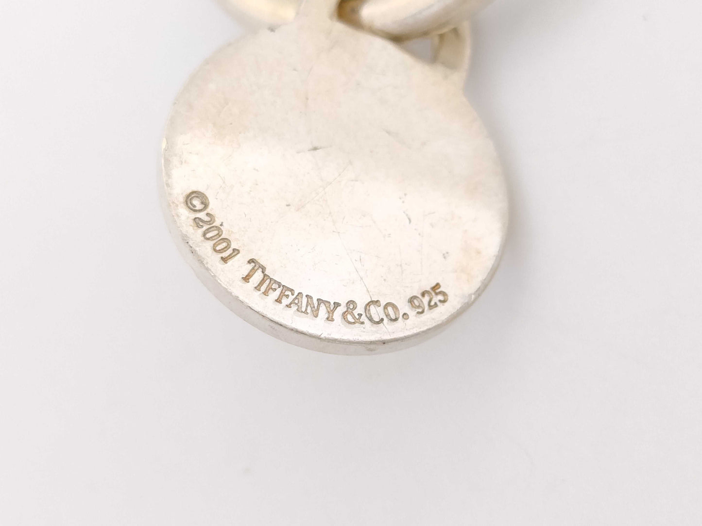 Tiffany & Co. Key Ring SV925 20.9g Other Accessories