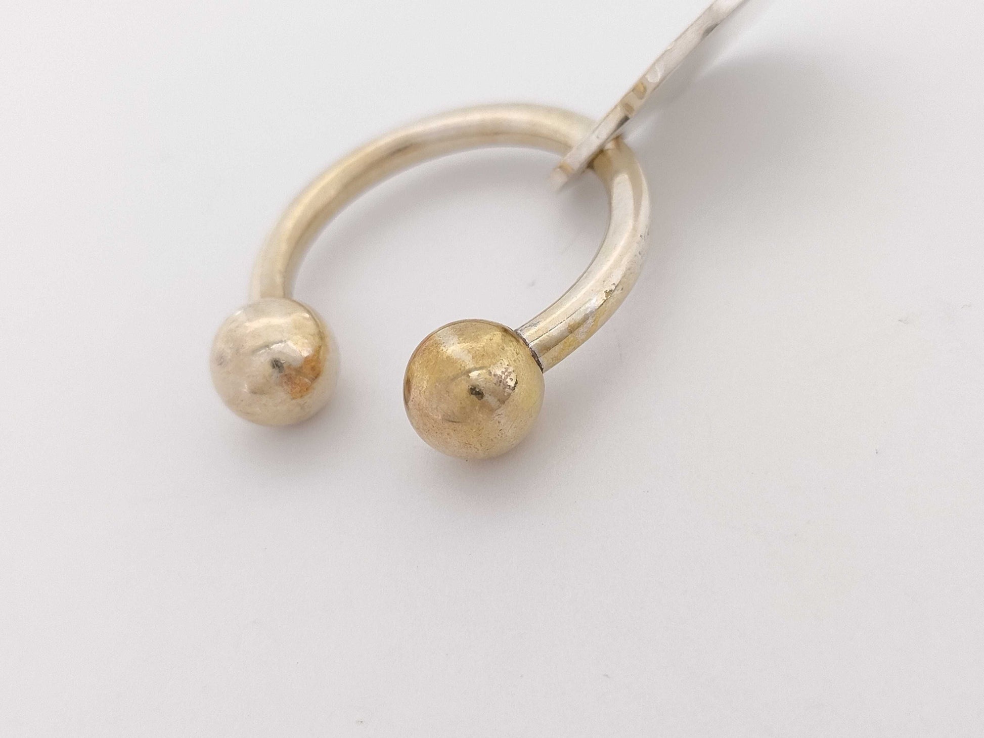 Tiffany & Co. Key Ring SV925 20.9g Other Accessories