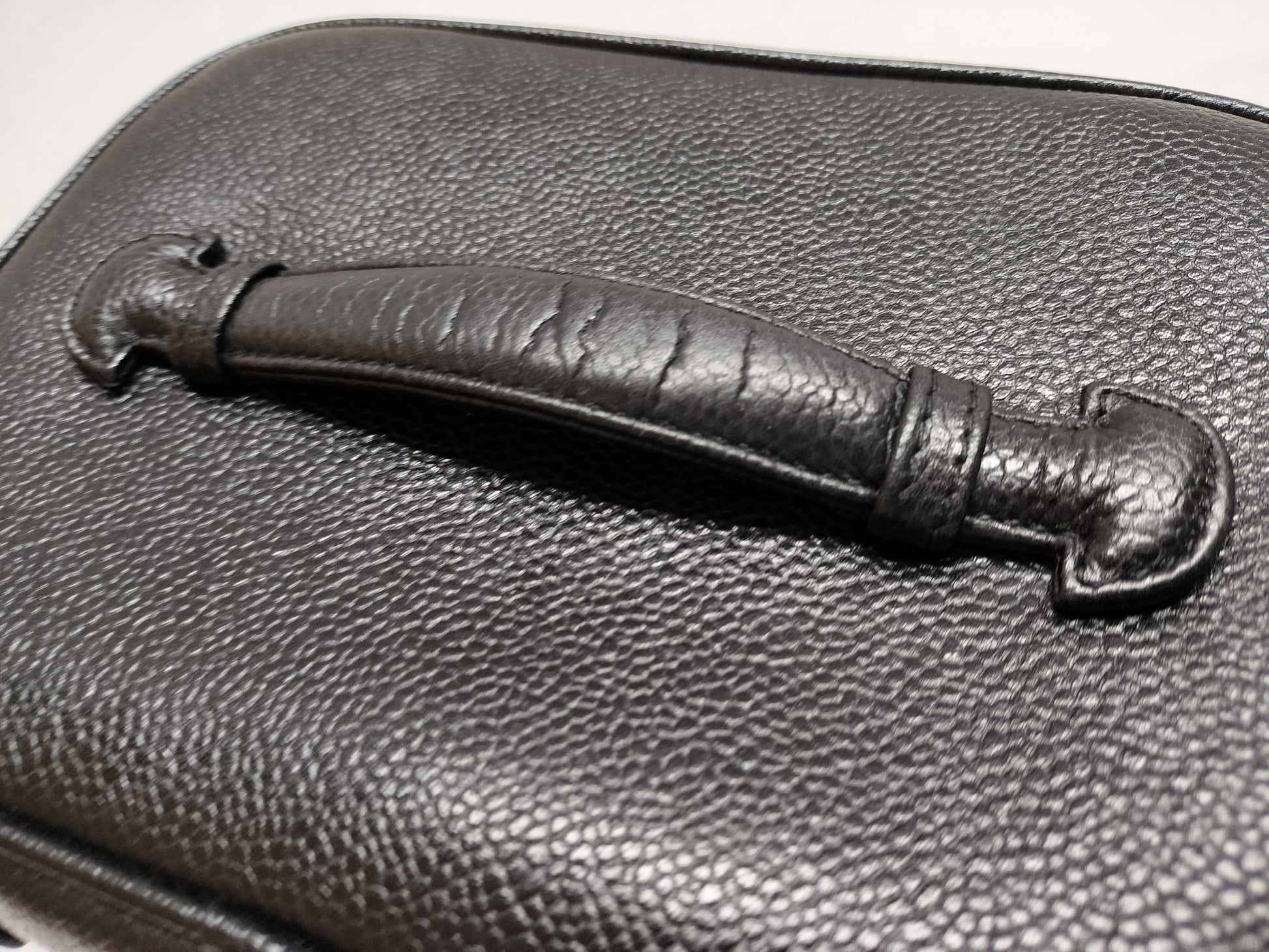 CHANEL Caviar Skin Vanity Makeup Pouch, No. 3