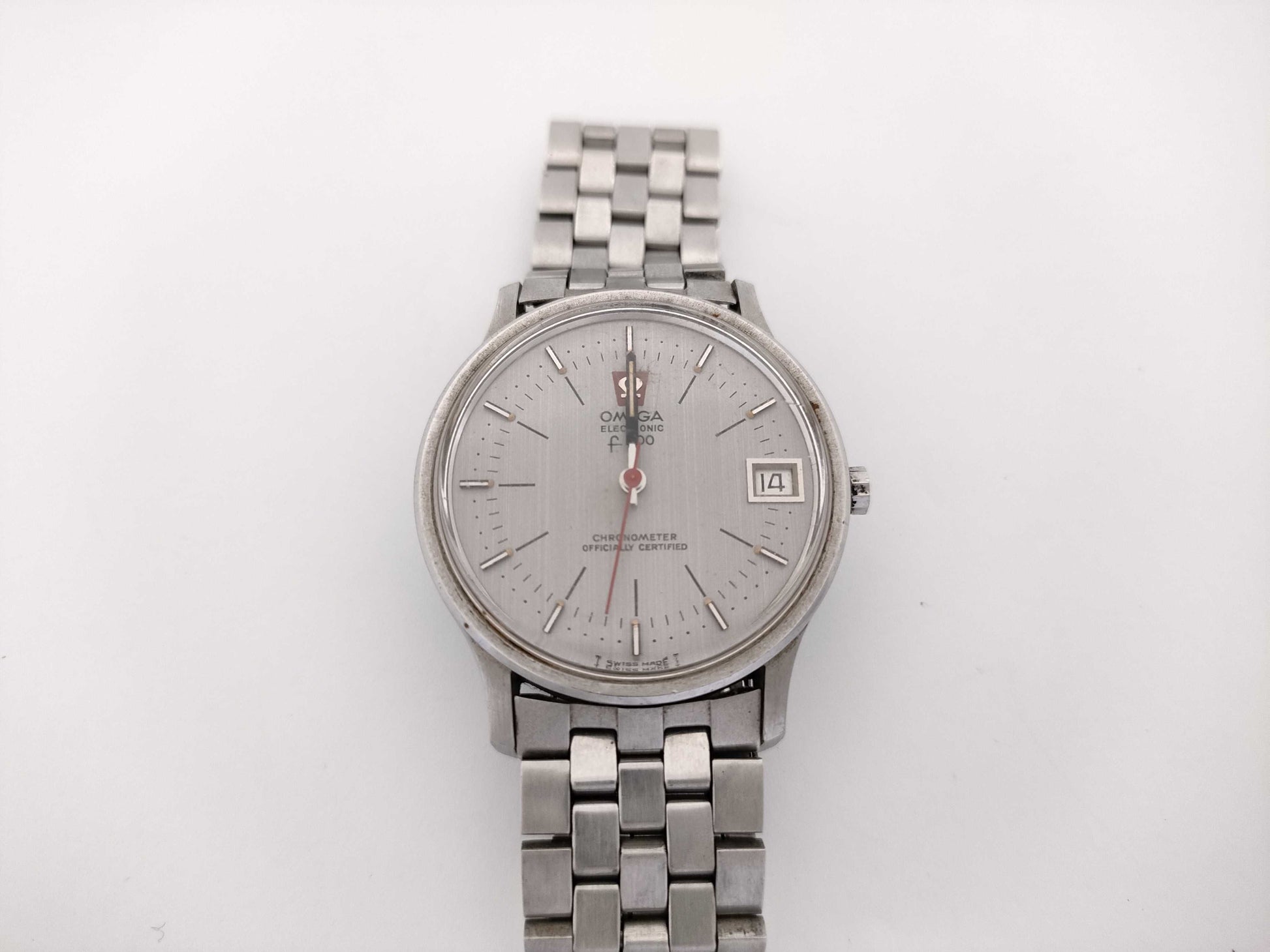 OMEGA Electric Men's Watch, Unused