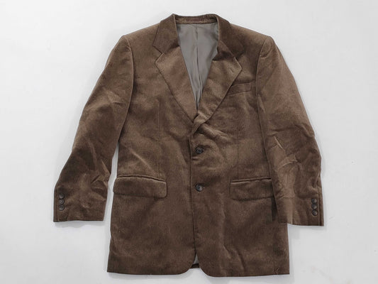 LANVIN Suede Jacket Jacket