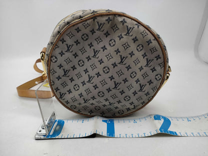 LOUIS VUITTON Monogram Mini Jeanne GM Shoulder Bag