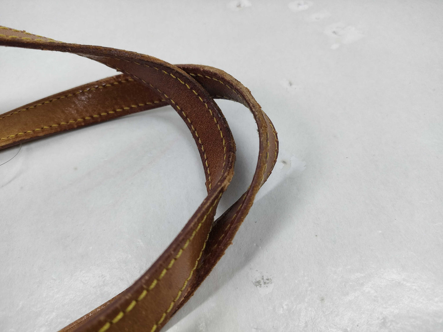 LOUIS VUITTON Vernis Reed MM Handbag