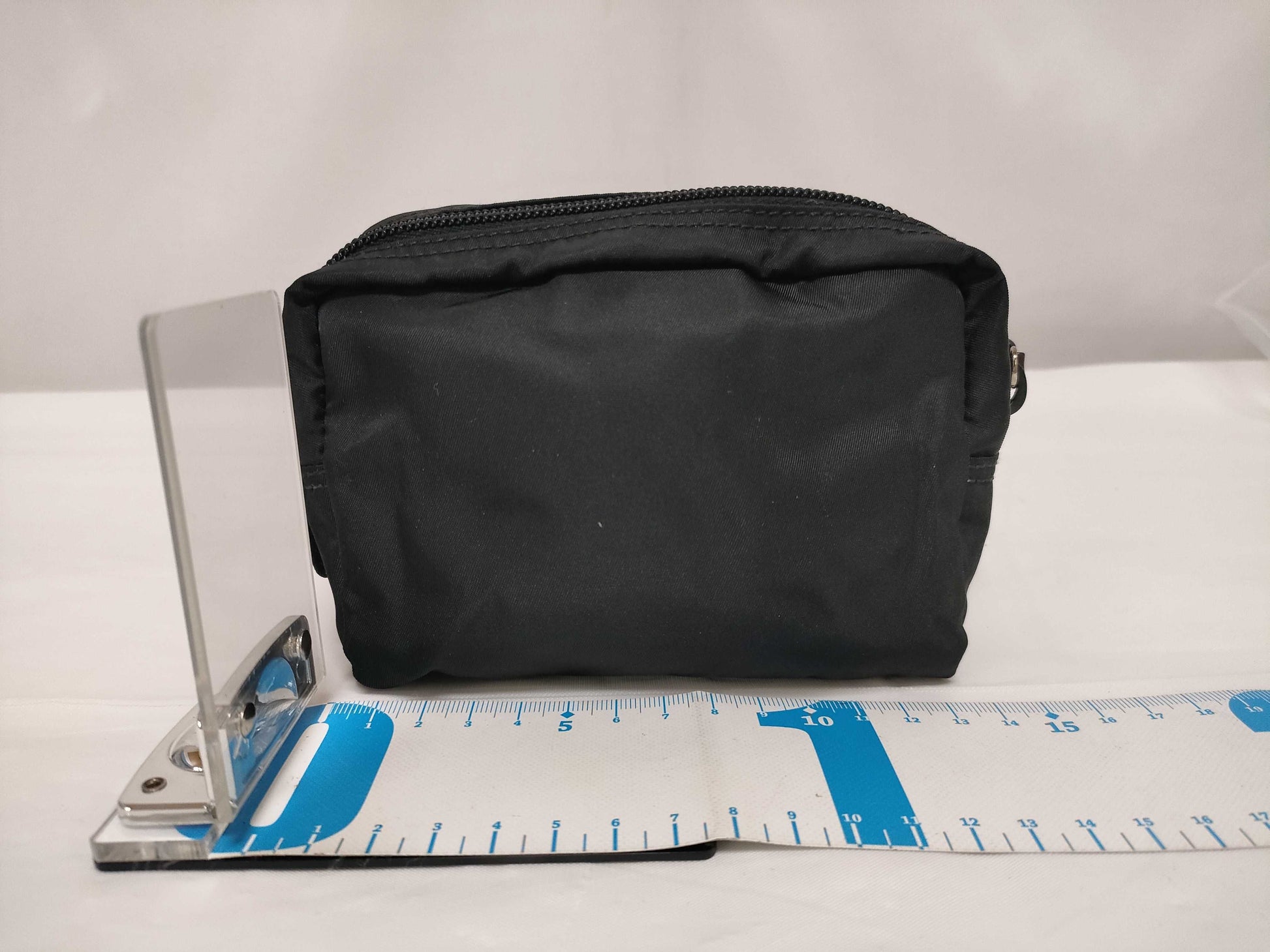 PRADA nylon pouch pouch