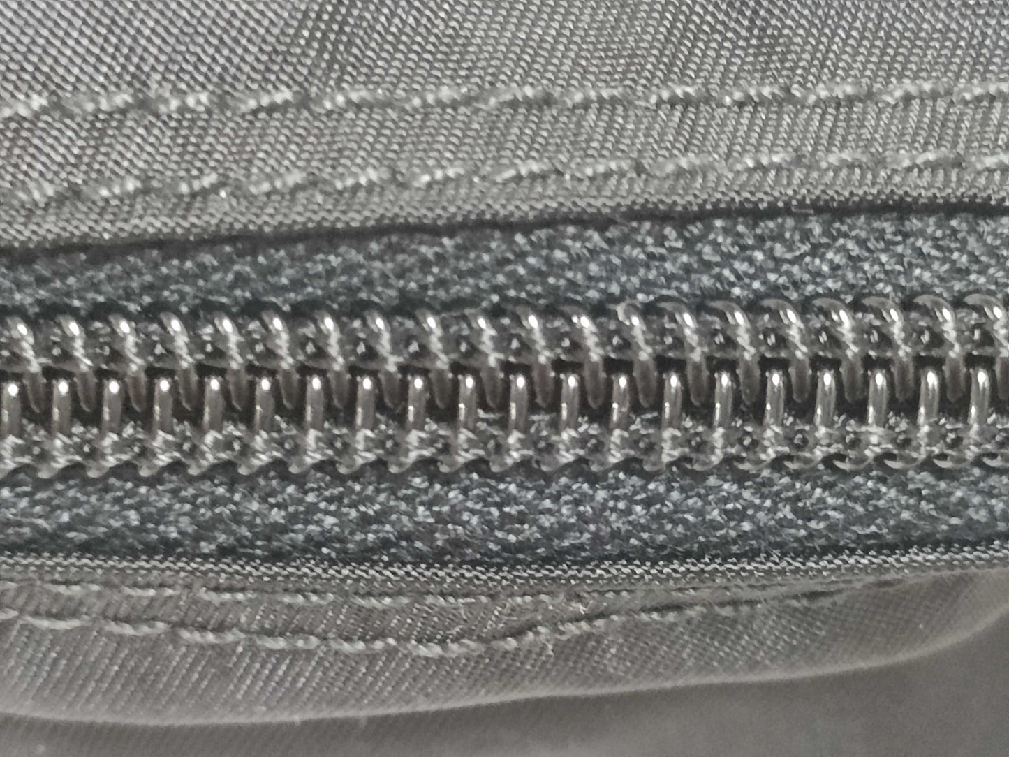 PRADA nylon pouch pouch