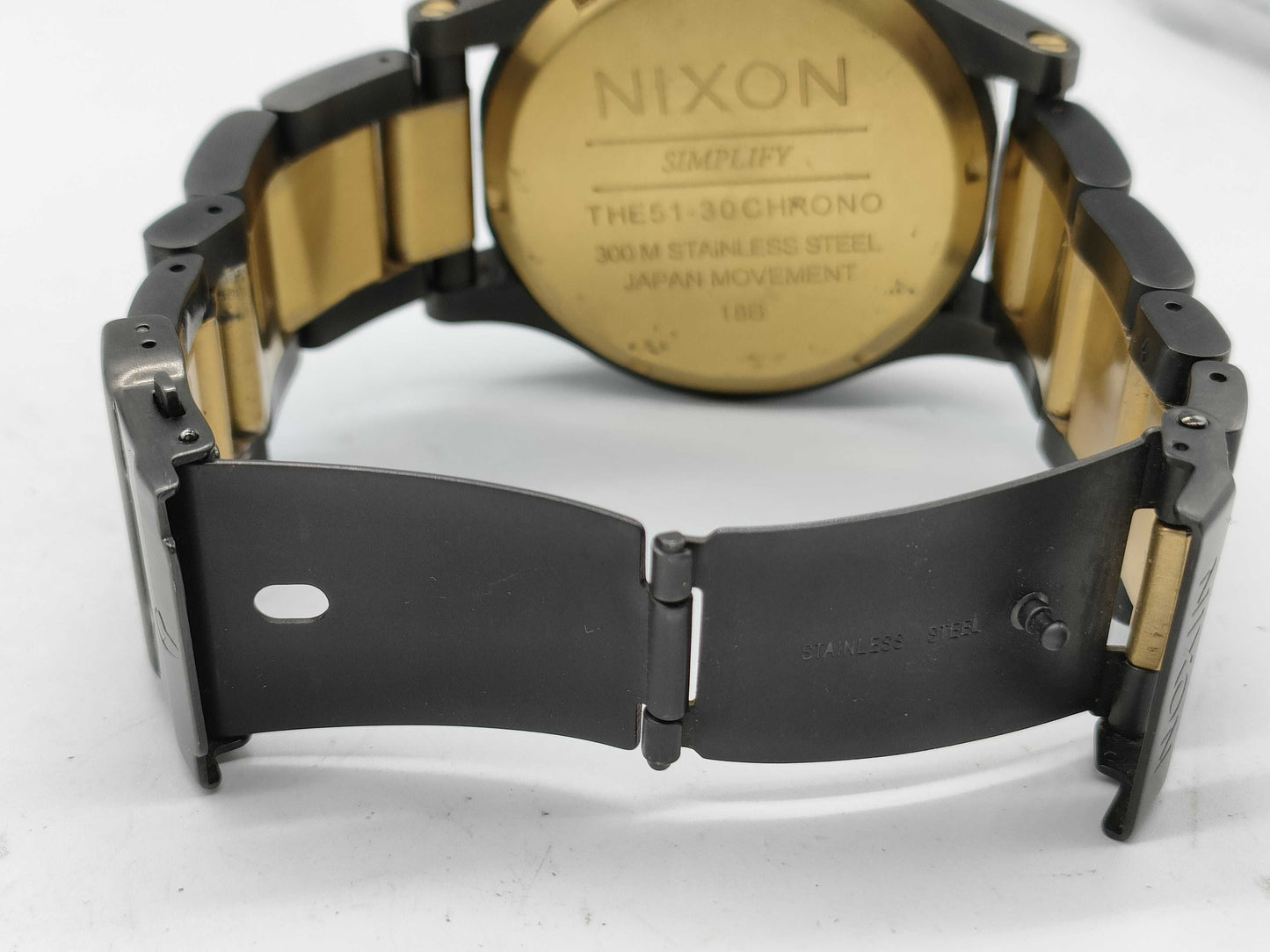 Nixon THE51-30CHRONO/BT Out of Stock Men's Watch