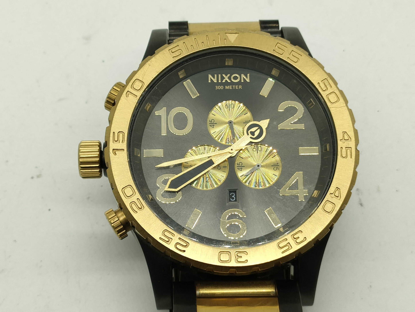 Nixon THE51-30CHRONO/BT Out of Stock Men's Watch