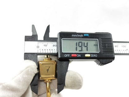 GUCCI 1900L Women's Watch