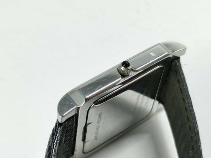 Tiffany & Co. Classic Square Women's Watch with Non-Original Strap