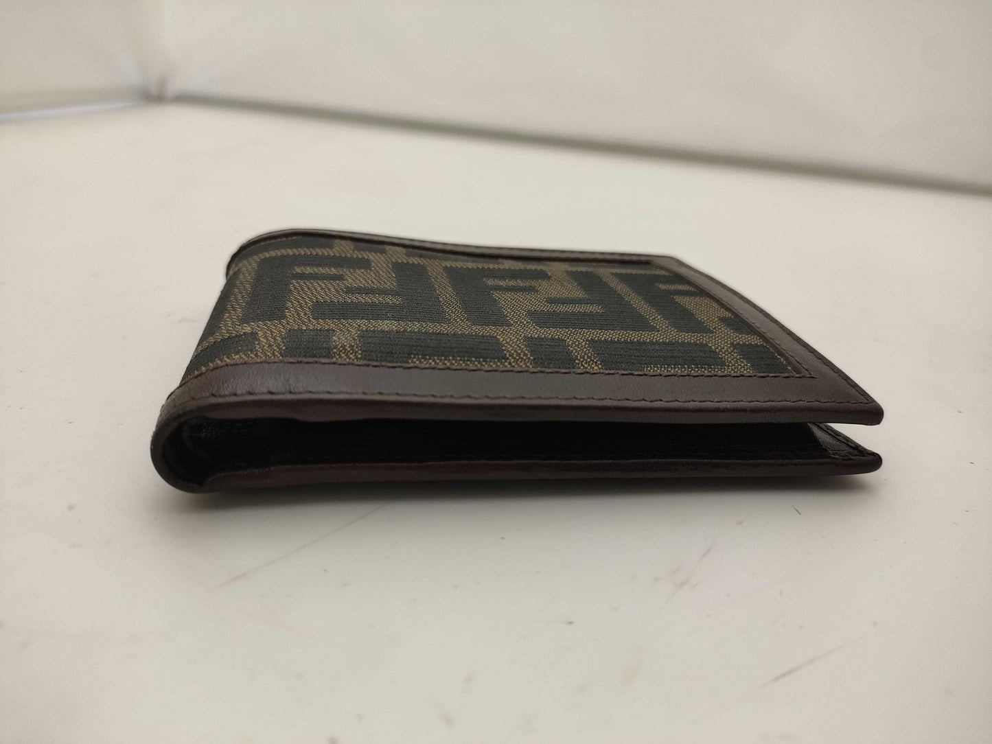FENDI Zucca Bifold Wallet