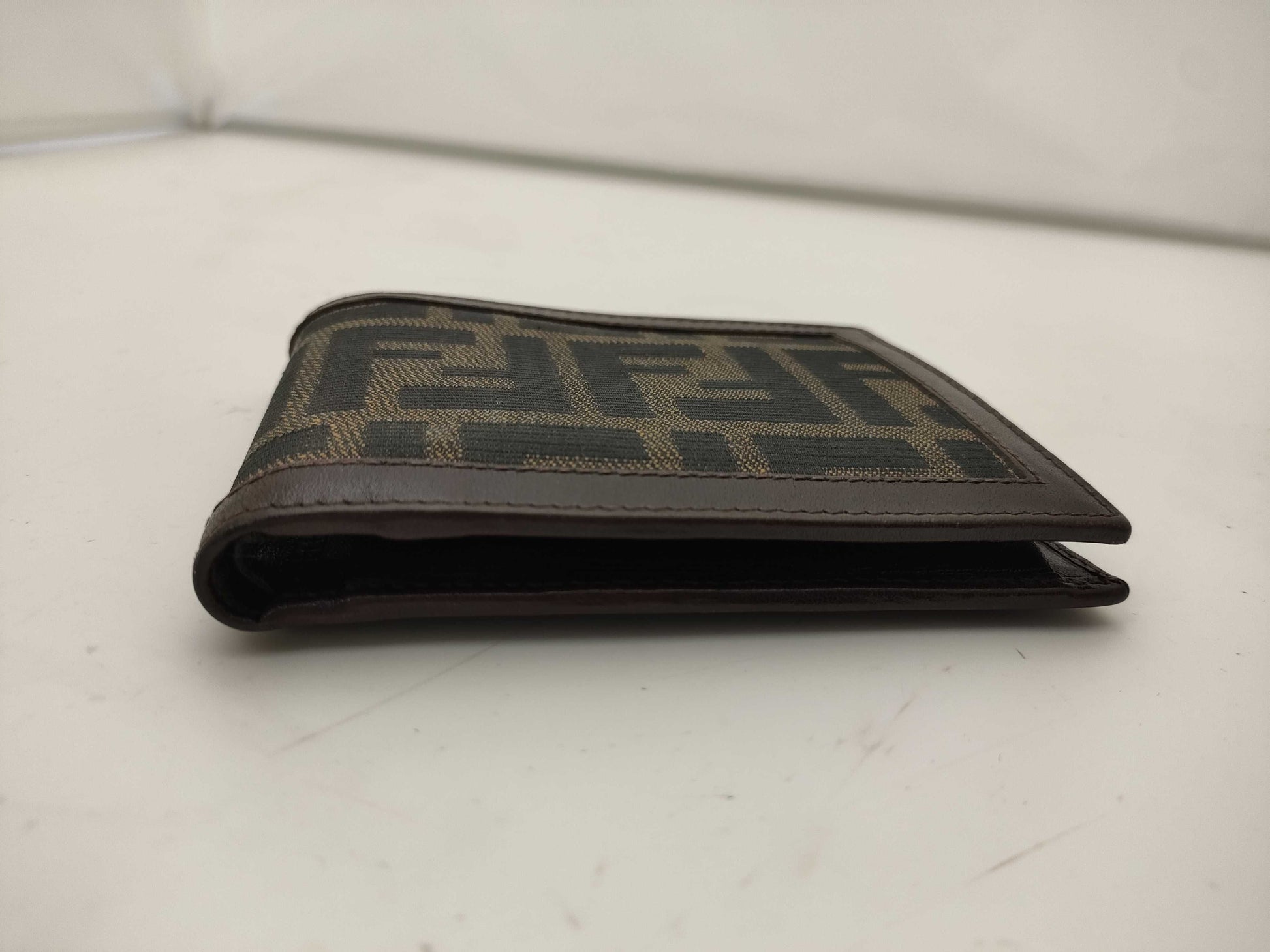 FENDI Zucca Bifold Wallet