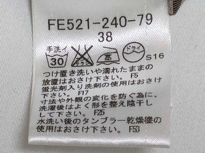 BURBERRY Blue Label Nova Check Blouse Shirt