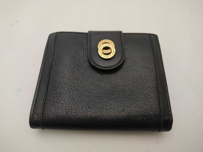 BVLGARI Tri-fold Wallet