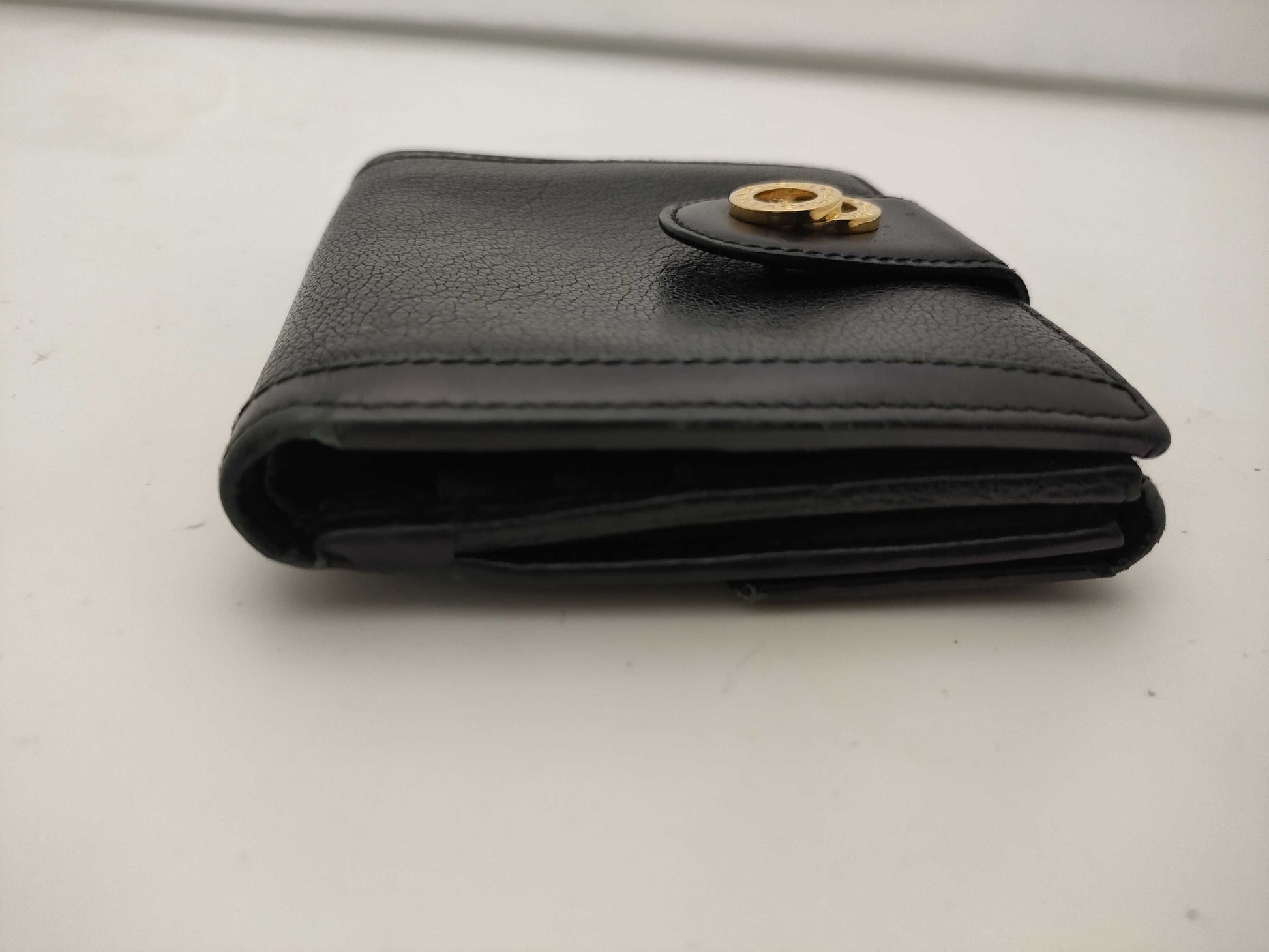 BVLGARI Tri-fold Wallet
