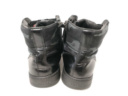 PRADA high-top sneakers