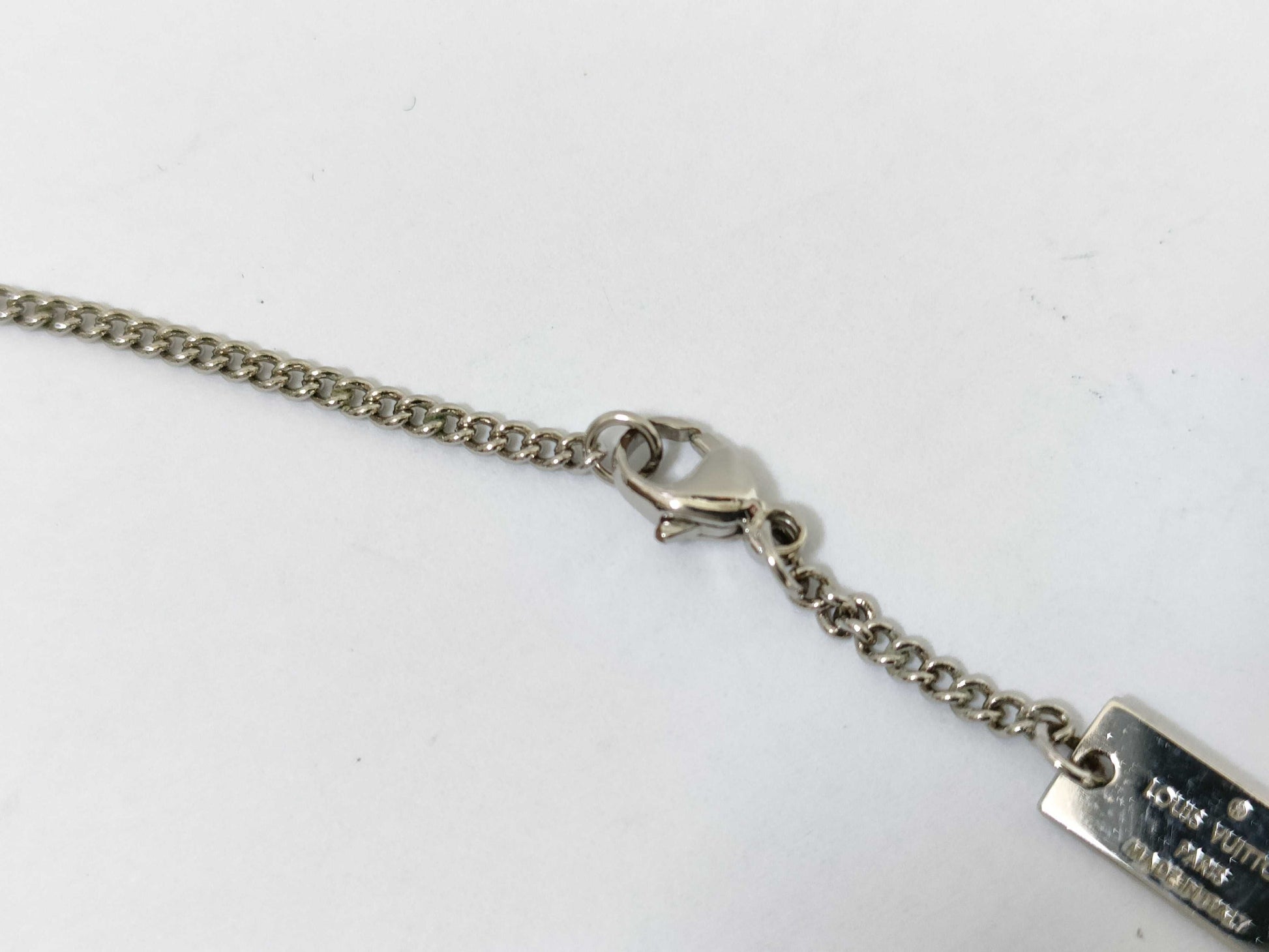 LOUIS VUITTON M62485 Necklace Necklace
