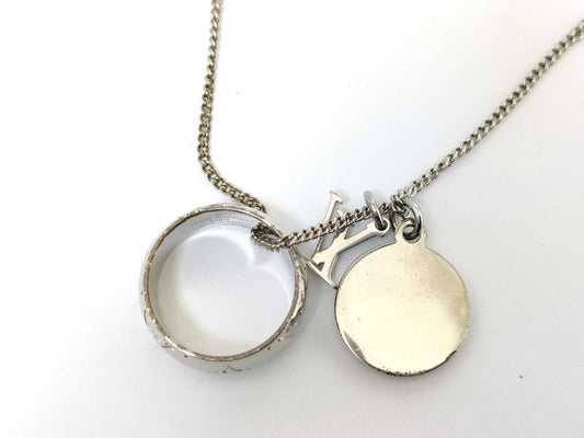 LOUIS VUITTON M62485 Necklace Necklace